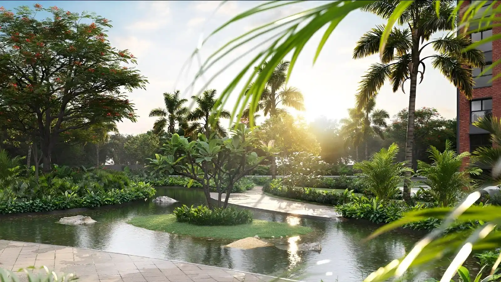 sobha-ayana-apartments-in-marathahalli-bangalore-Sunrise view